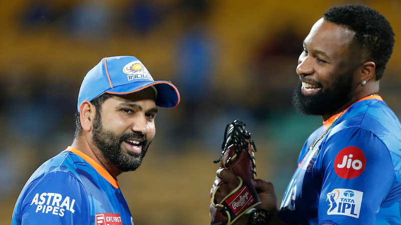 IPL 2024: “Loyalty ends when benefits..”- MI batting coach Kieron Pollard’s cryptic post sends fans into frenzy