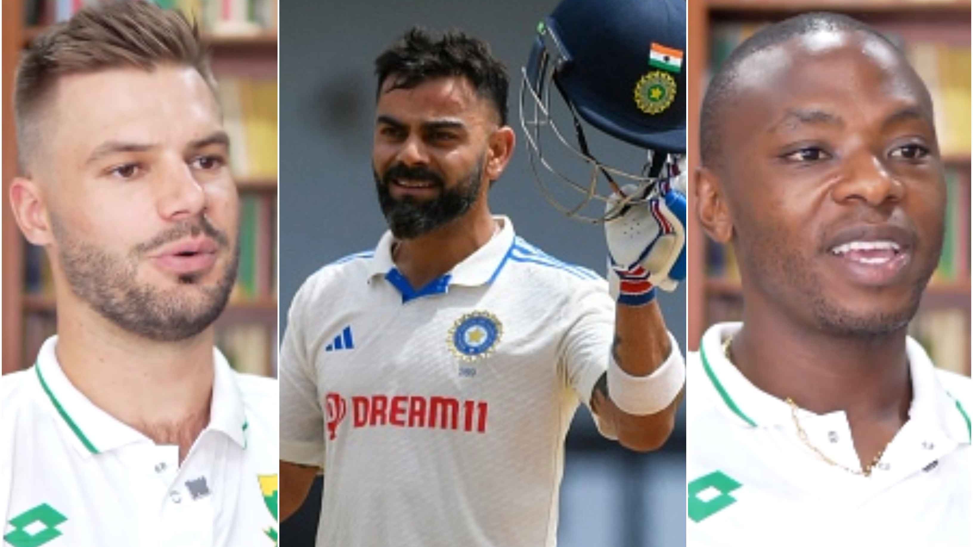 SA v IND 2023-24: WATCH – South African players talk about Virat Kohli’s greatness ahead of Test series