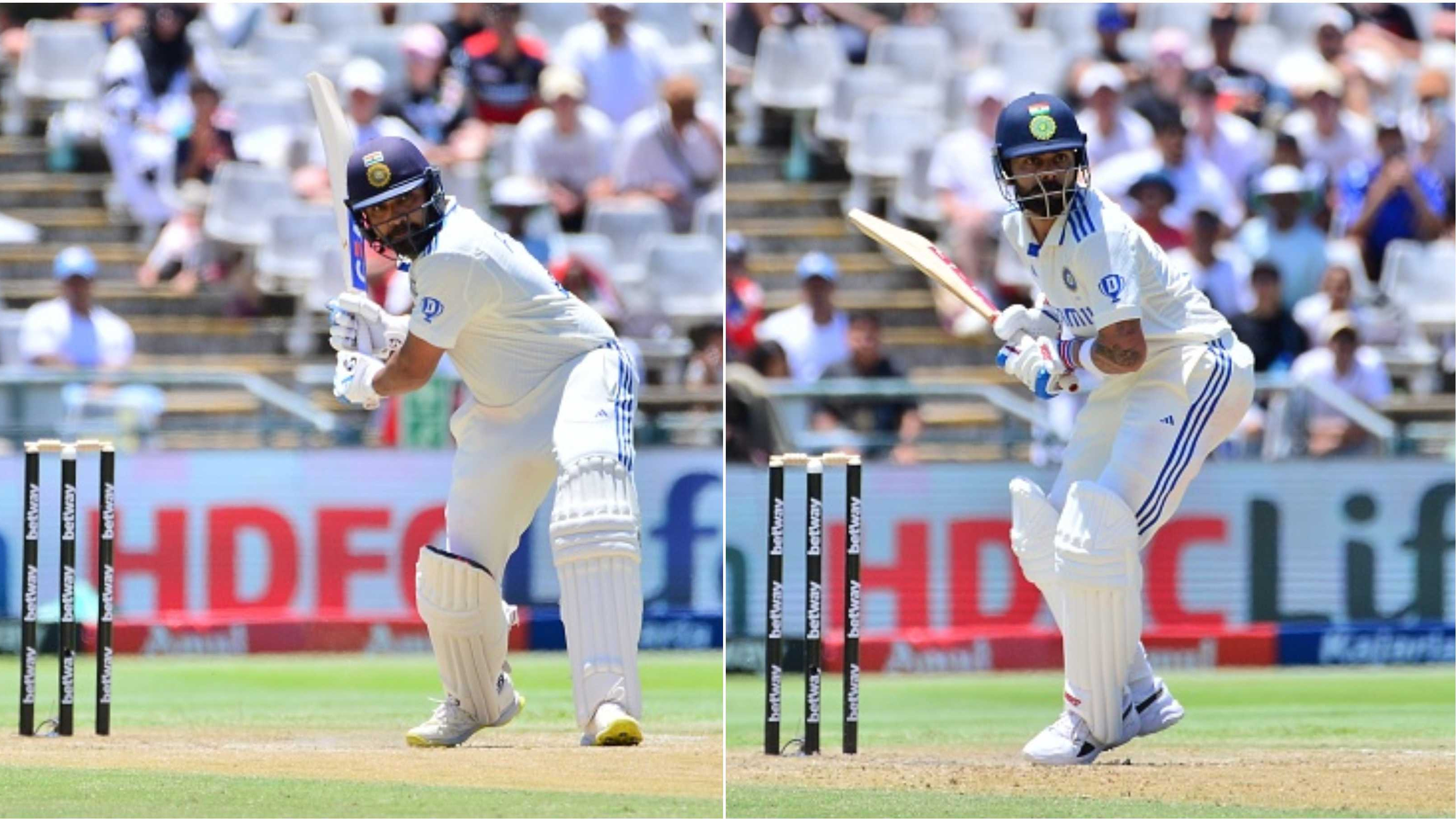 Rohit Sharma storms into top 10, Virat Kohli moves to No.6 spot in ICC Test rankings for batters