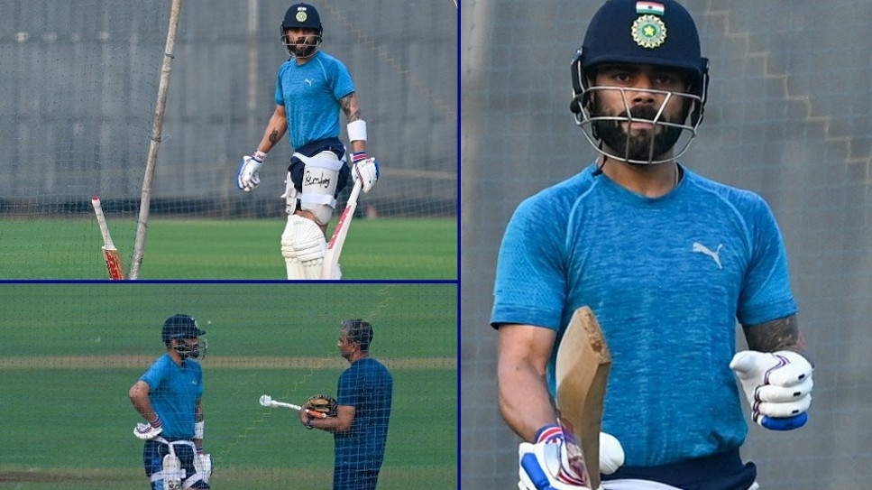 IND v NZ 2021: Practiced at CCI to get into mold of switching between formats, reveals Virat Kohli