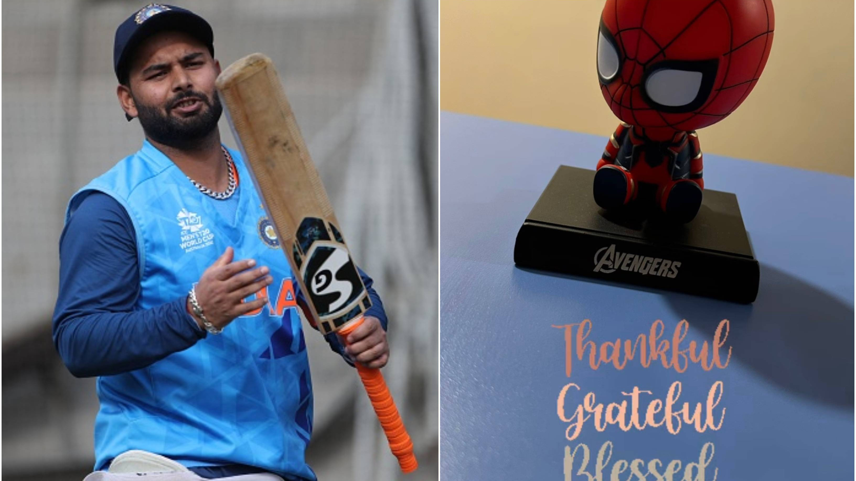 “Road to recovery has begun…”: Rishabh Pant gives health update for first time after horrific car crash