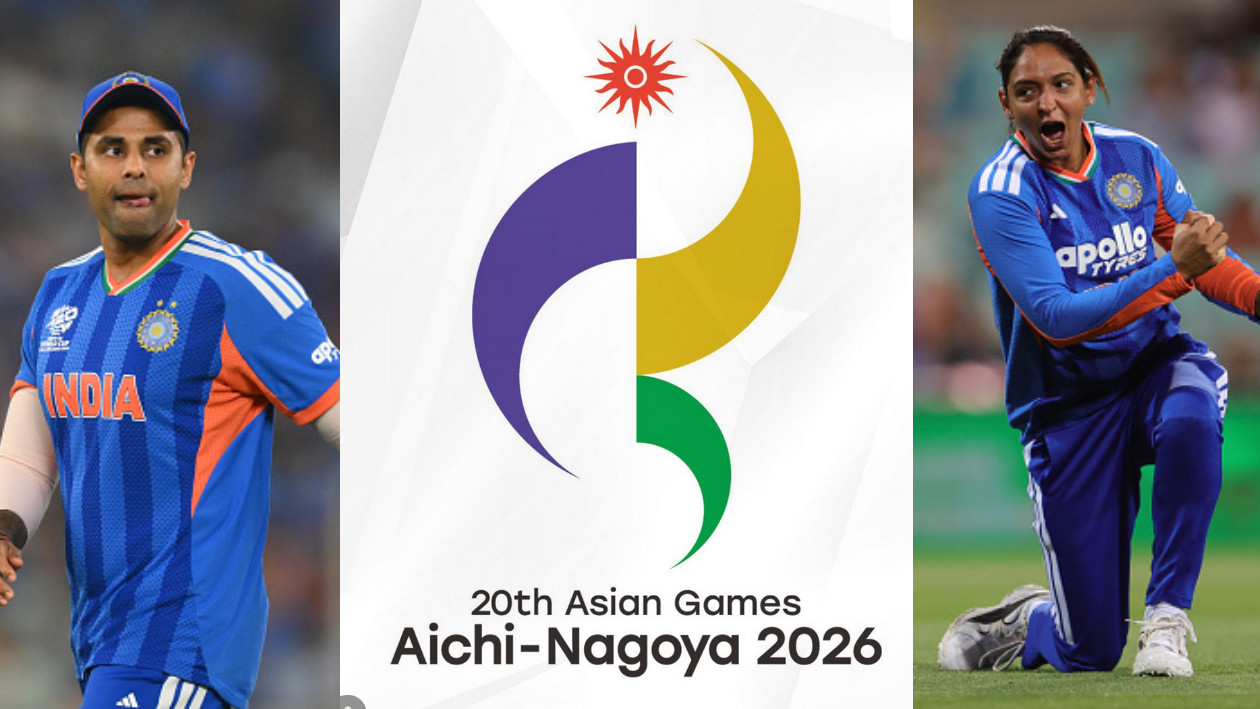 Suryakumar, Harmanpreet, Mandhana, Hardik set to feature for India in cricket in Asian Games 2026- Report