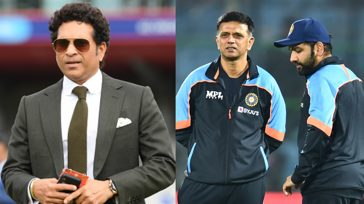 Sachin Tendulkar speaks on India's long wait to win a World Cup and on Rohit-Dravid pairing 