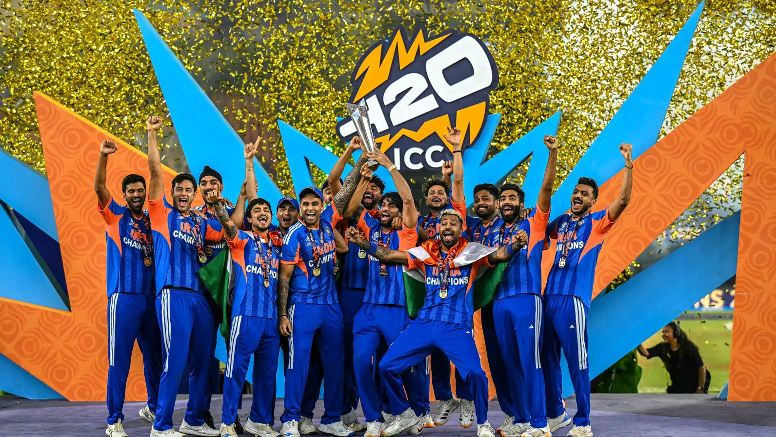 ICC Men’s T20 World Cup set to get bigger; could feature 24 teams in 2032 edition- Report