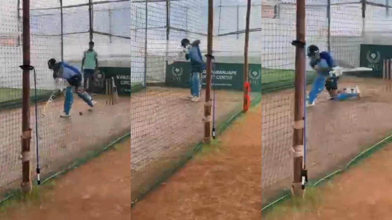 Suryakumar Yadav | X