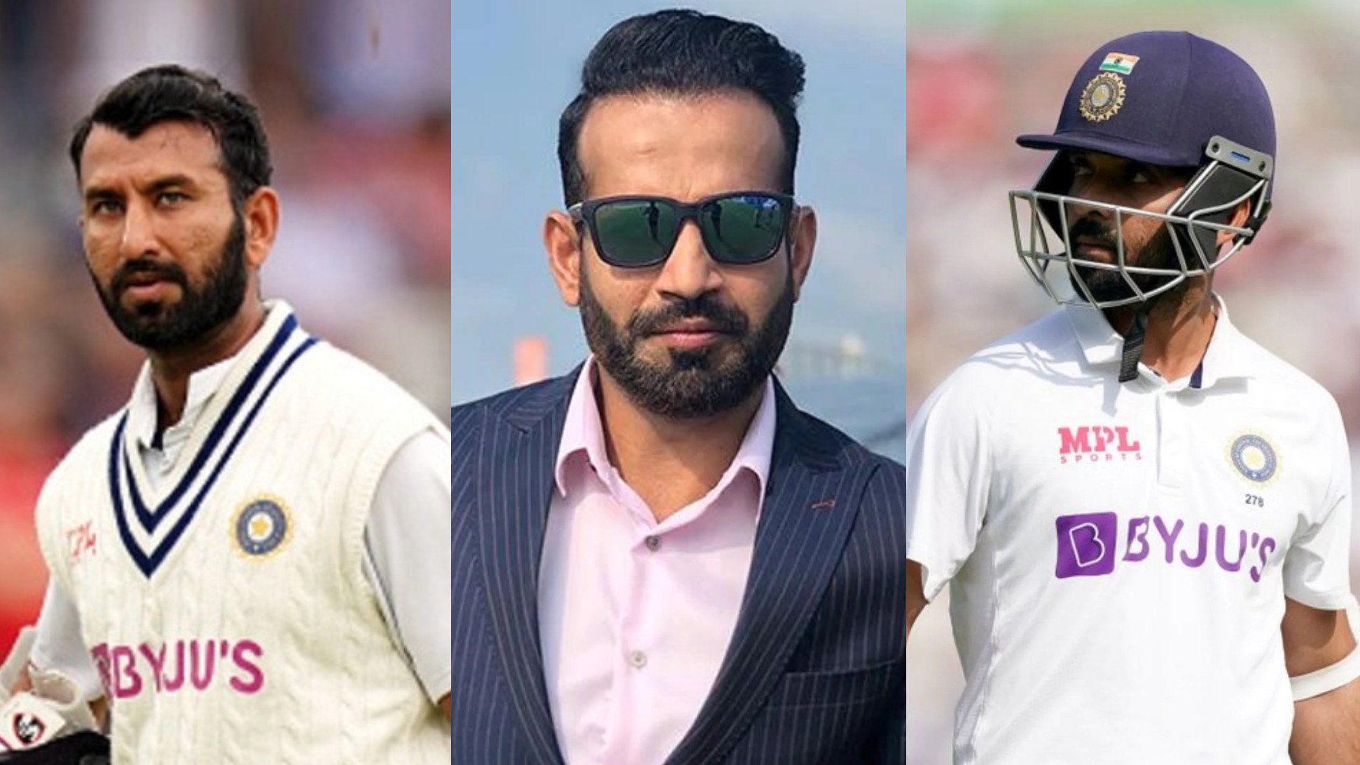 SA v IND 2021-22: Surprising that Team India is doing well despite Rahane and Pujara’s failures- Irfan Pathan