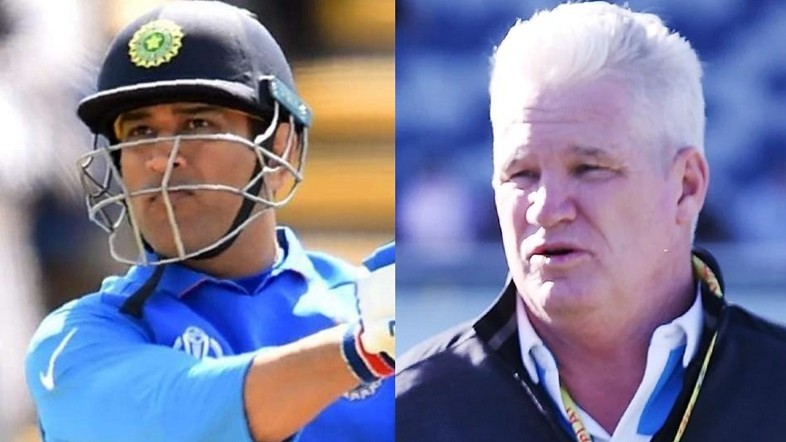 Dean Jones takes a cheeky dig at MS Dhoni’s potential replacements in Team India