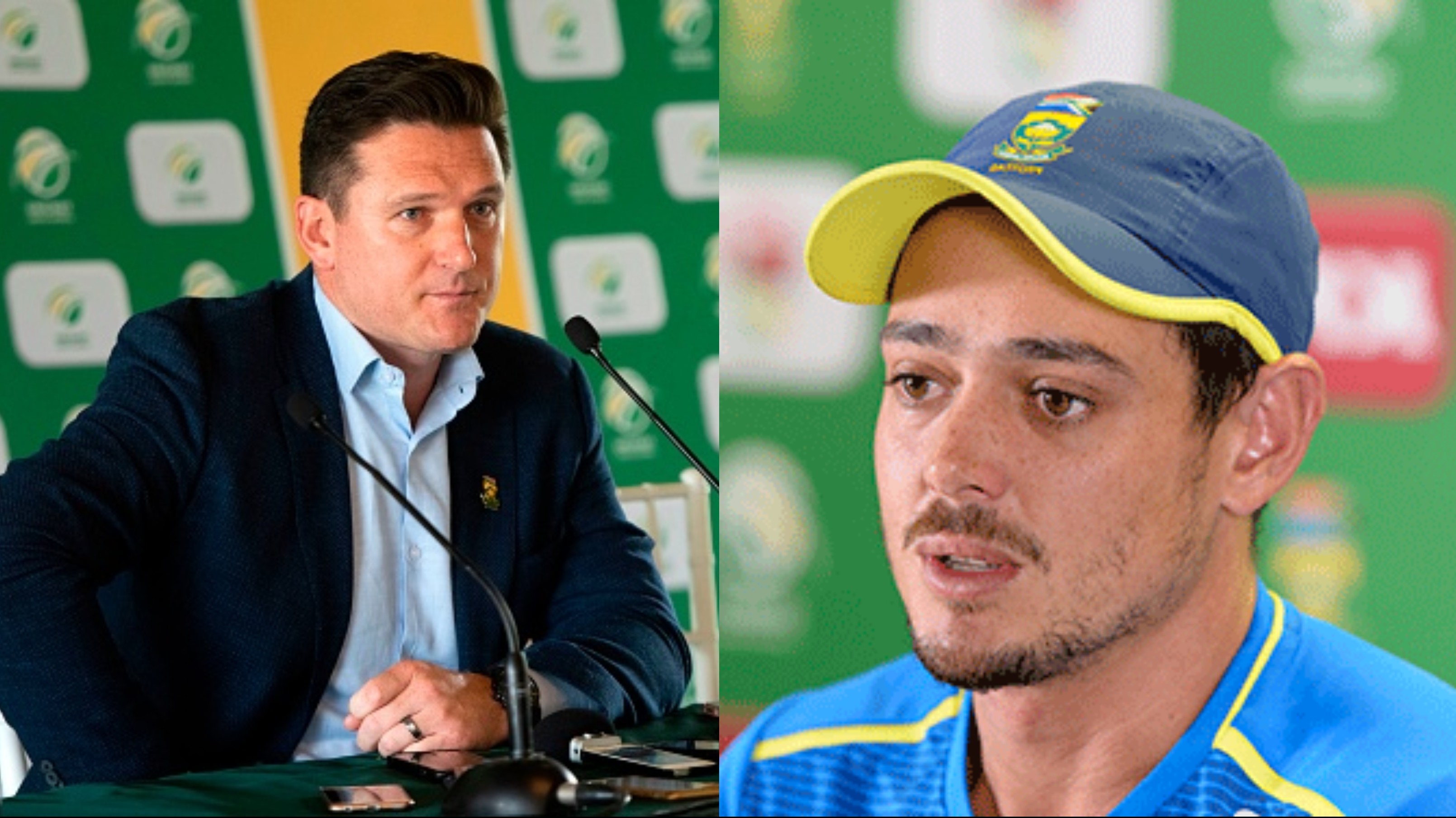 New Director of Cricket Graeme Smith confirms Quinton de Kock is out of Test captaincy radar