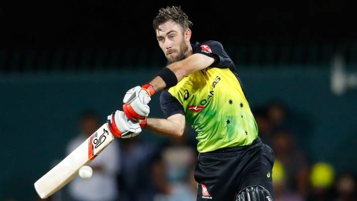 Glenn Maxwell picked his top 5 T20 players | Getty