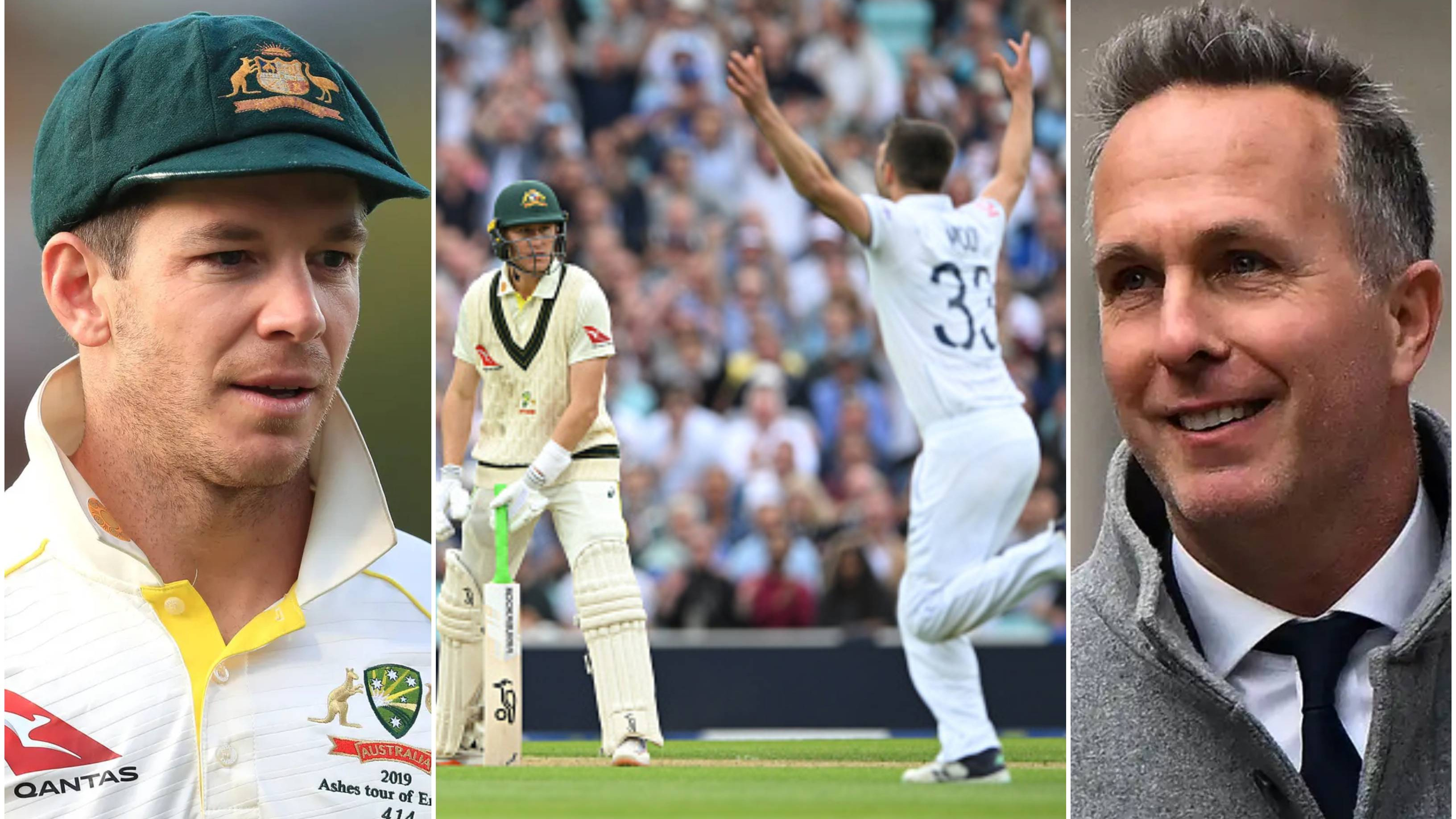 Ashes 2023: “It’s a Test match, you’re allowed to dig in,” Paine reacts to Vaughan’s ‘playing with fear’ jibe on Australia