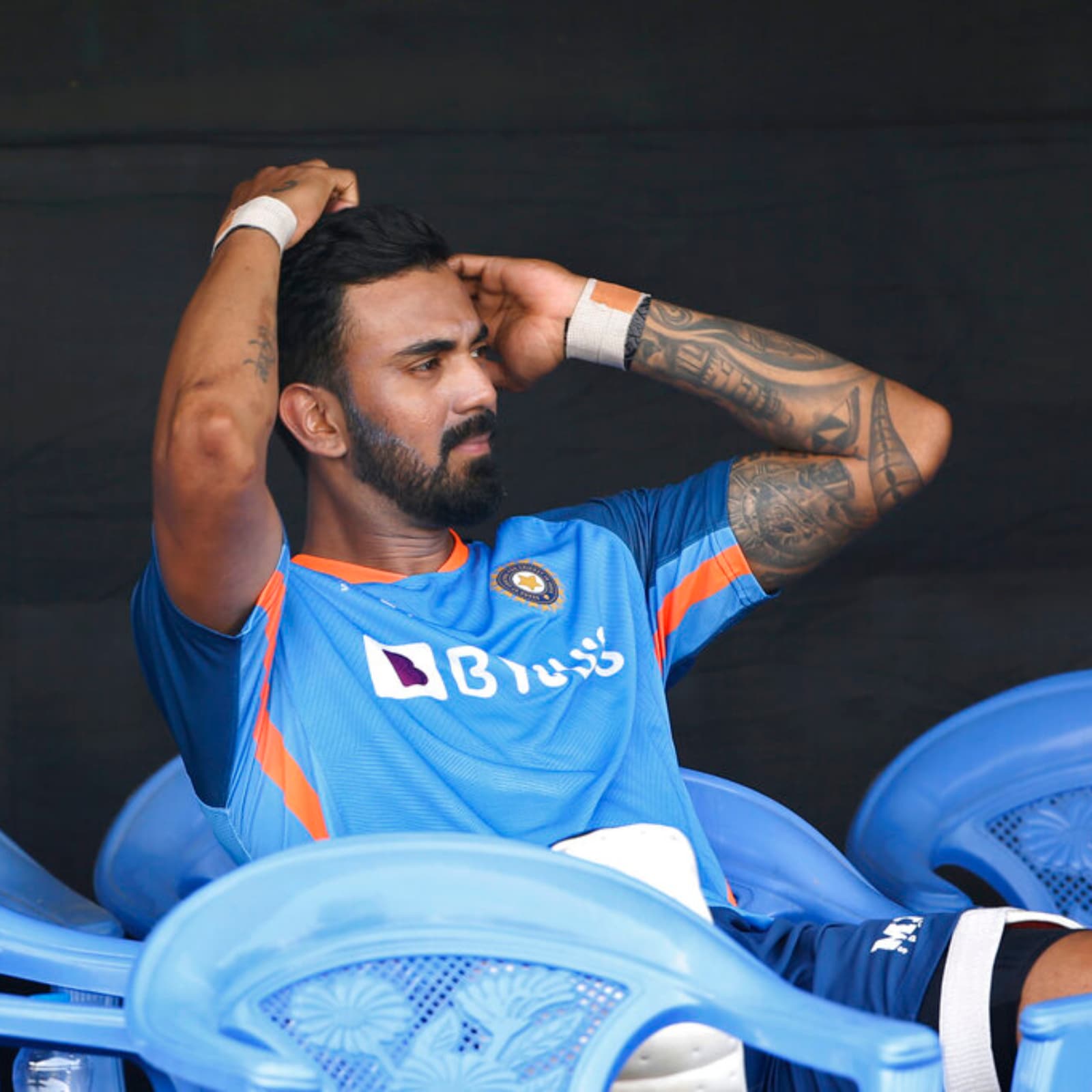 KL Rahul | PTI