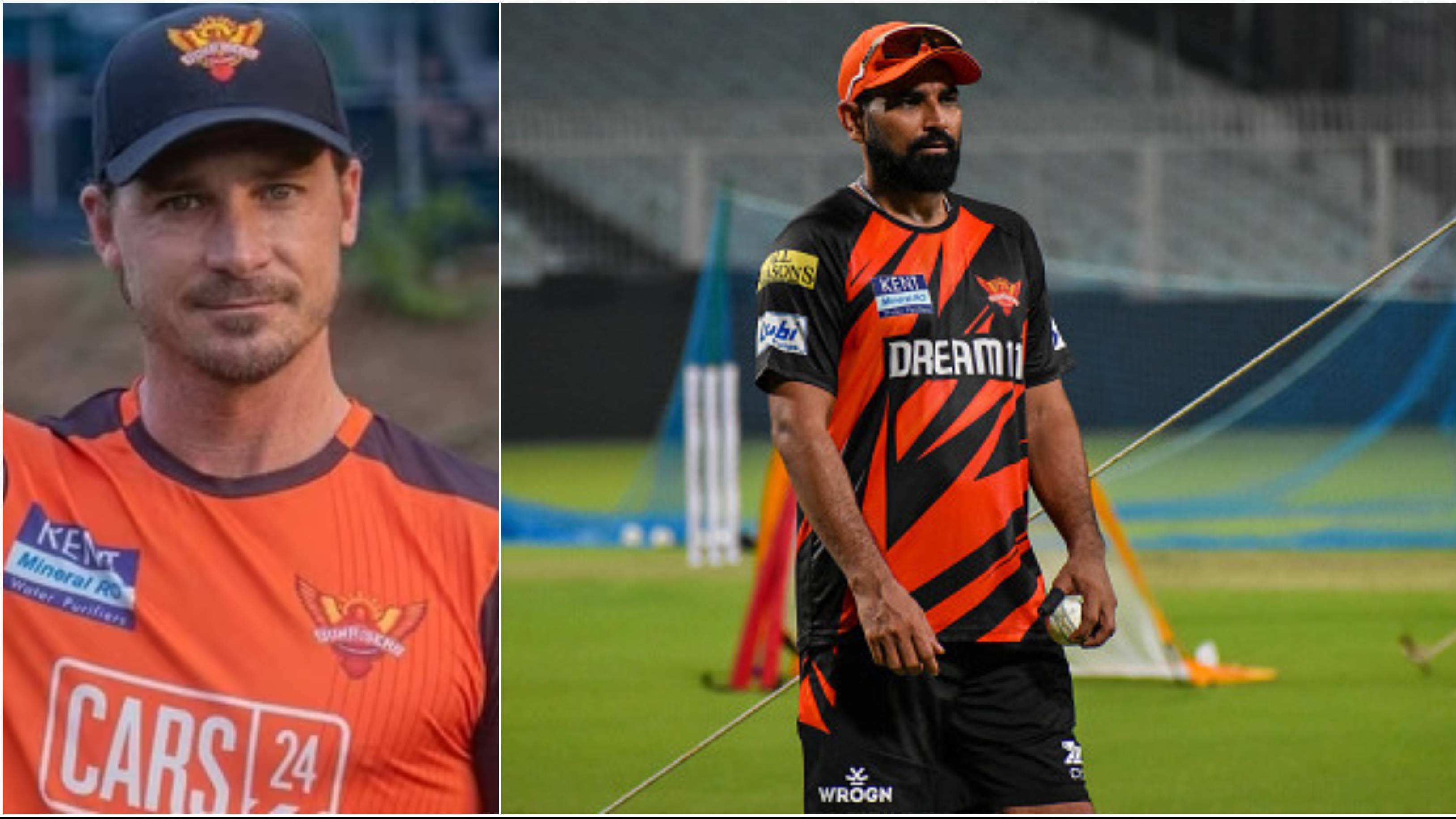 I was begging for Shami while being part of SRH coaching staff: Dale Steyn