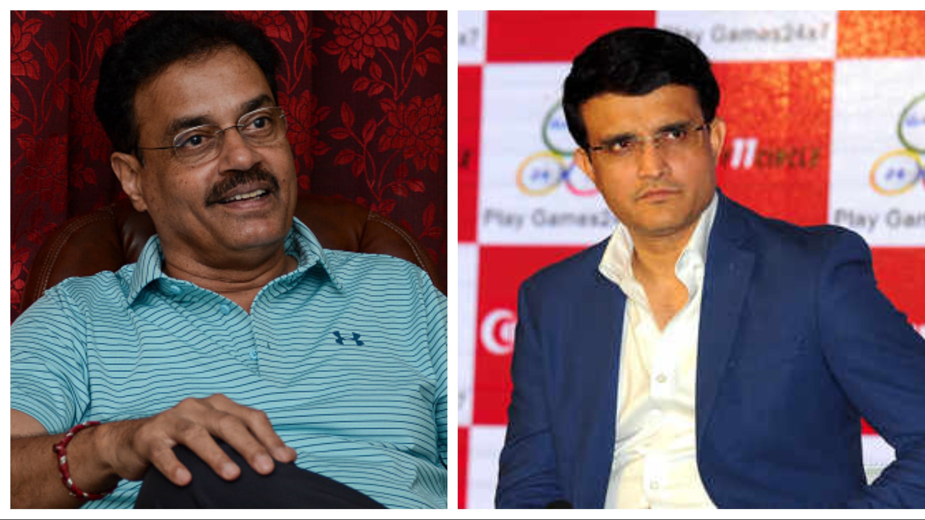 Vengsarkar critical of Ganguly for speaking on behalf of chief selector, IPL chairman 