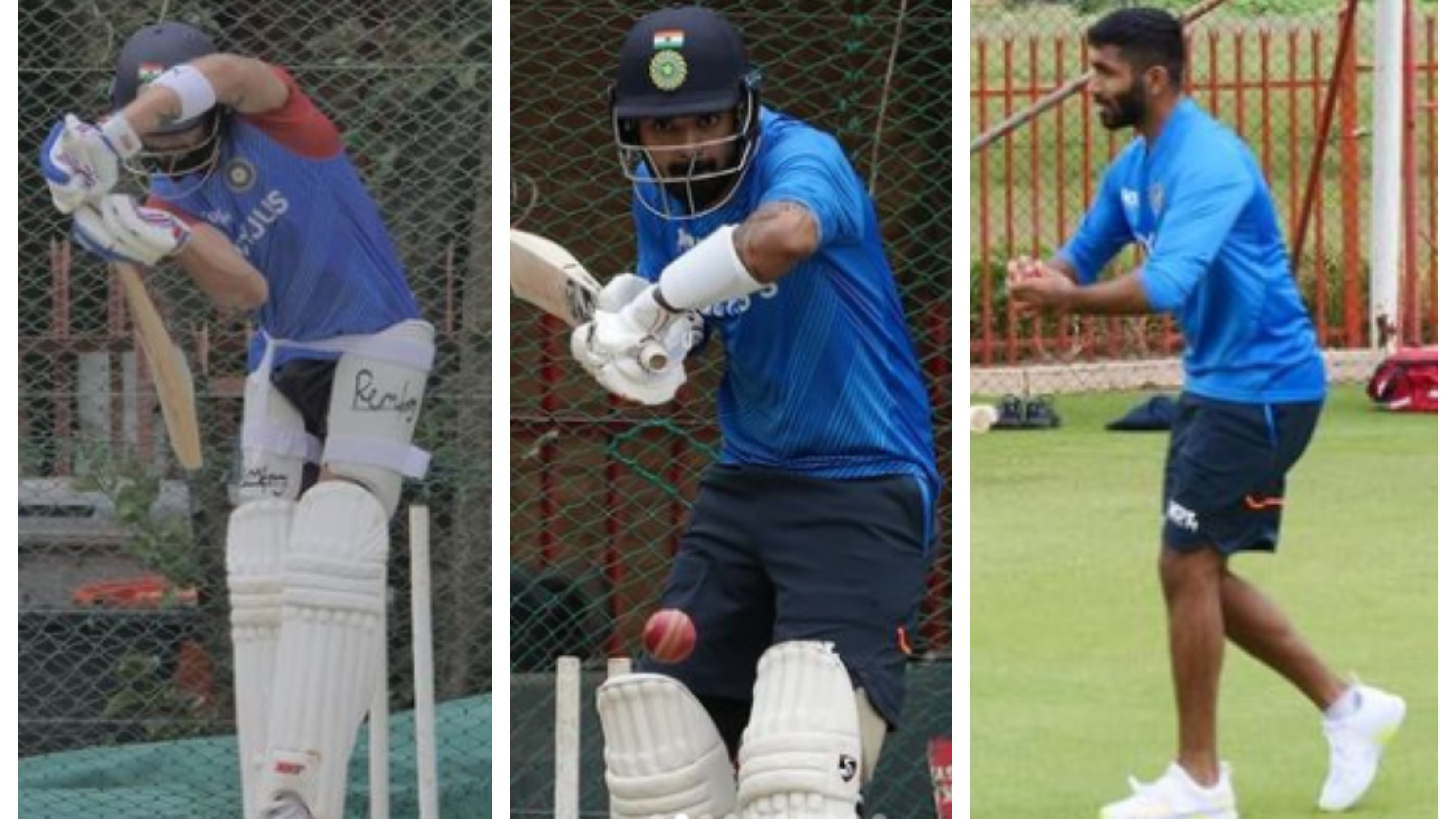 SA v IND 2021-22: See Pics – Indian cricketers hone their skills in the nets ahead of Test series