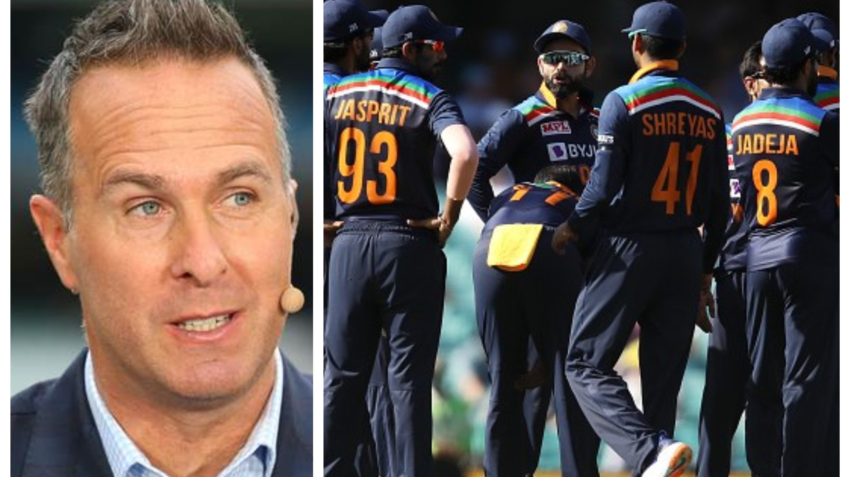 AUS v IND 2020-21: ‘It’s a little bit old school’, Michael Vaughan critical of Team India’s dressing room culture