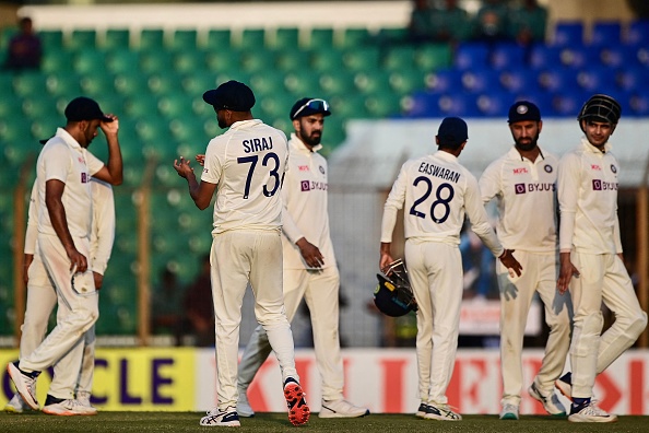 Indian cricket team | Getty