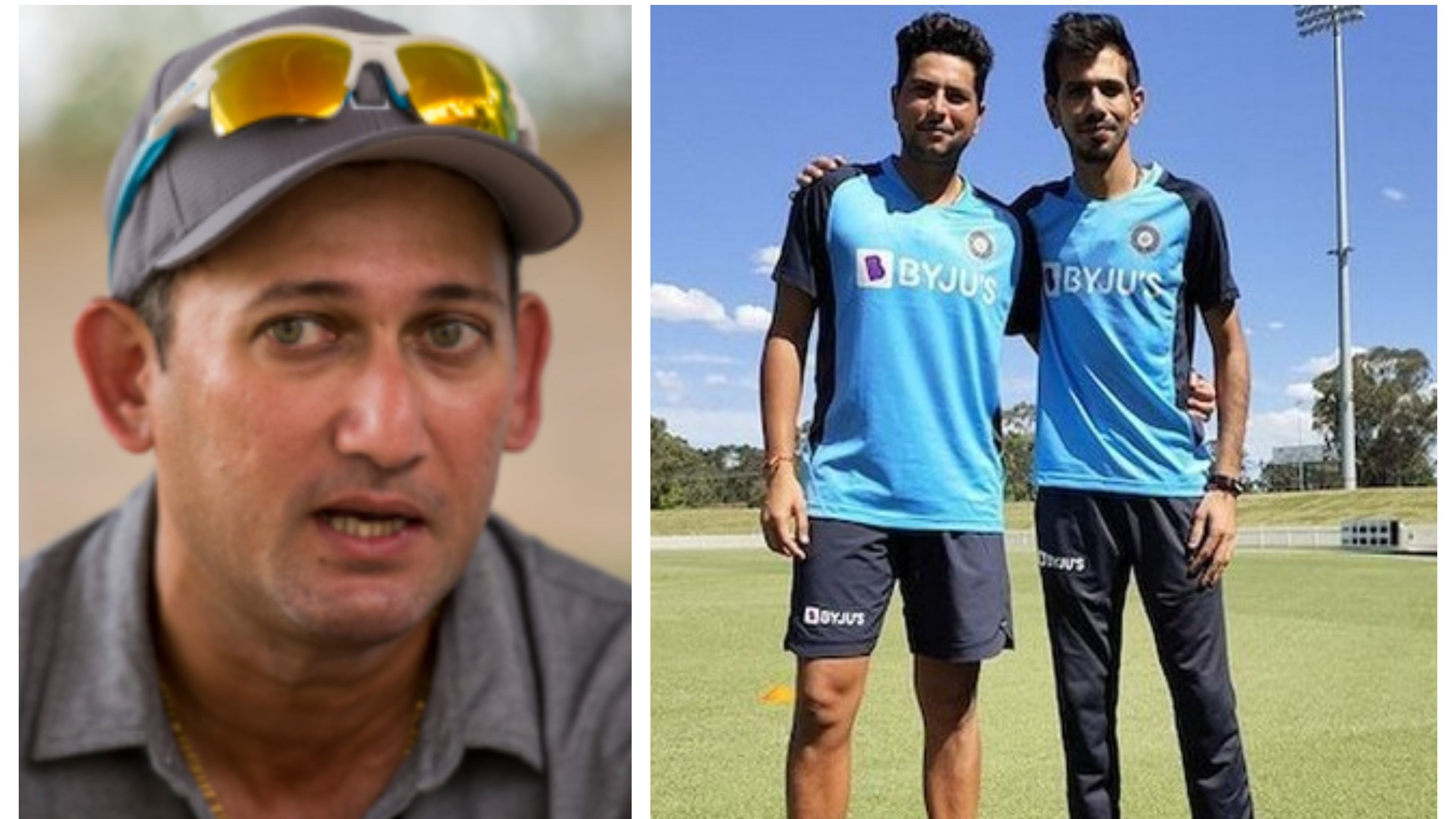 SL v IND 2021: ‘Spin has been a little bit of a worry for India’, Agarkar hoping Kuldeep and Chahal to regain form