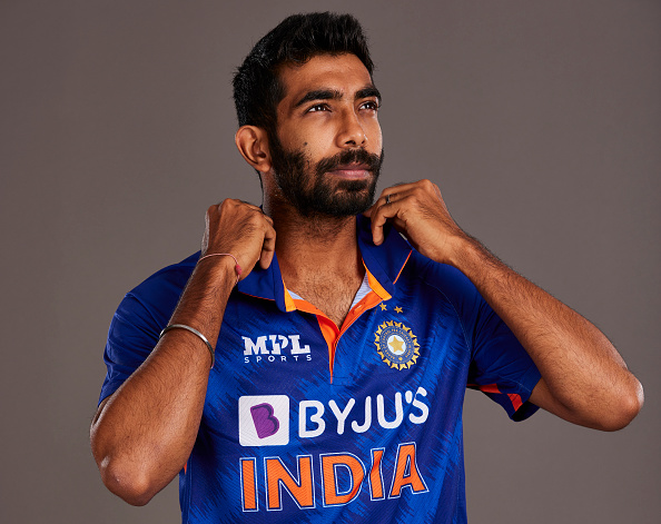 Jasprit Bumrah I Getty