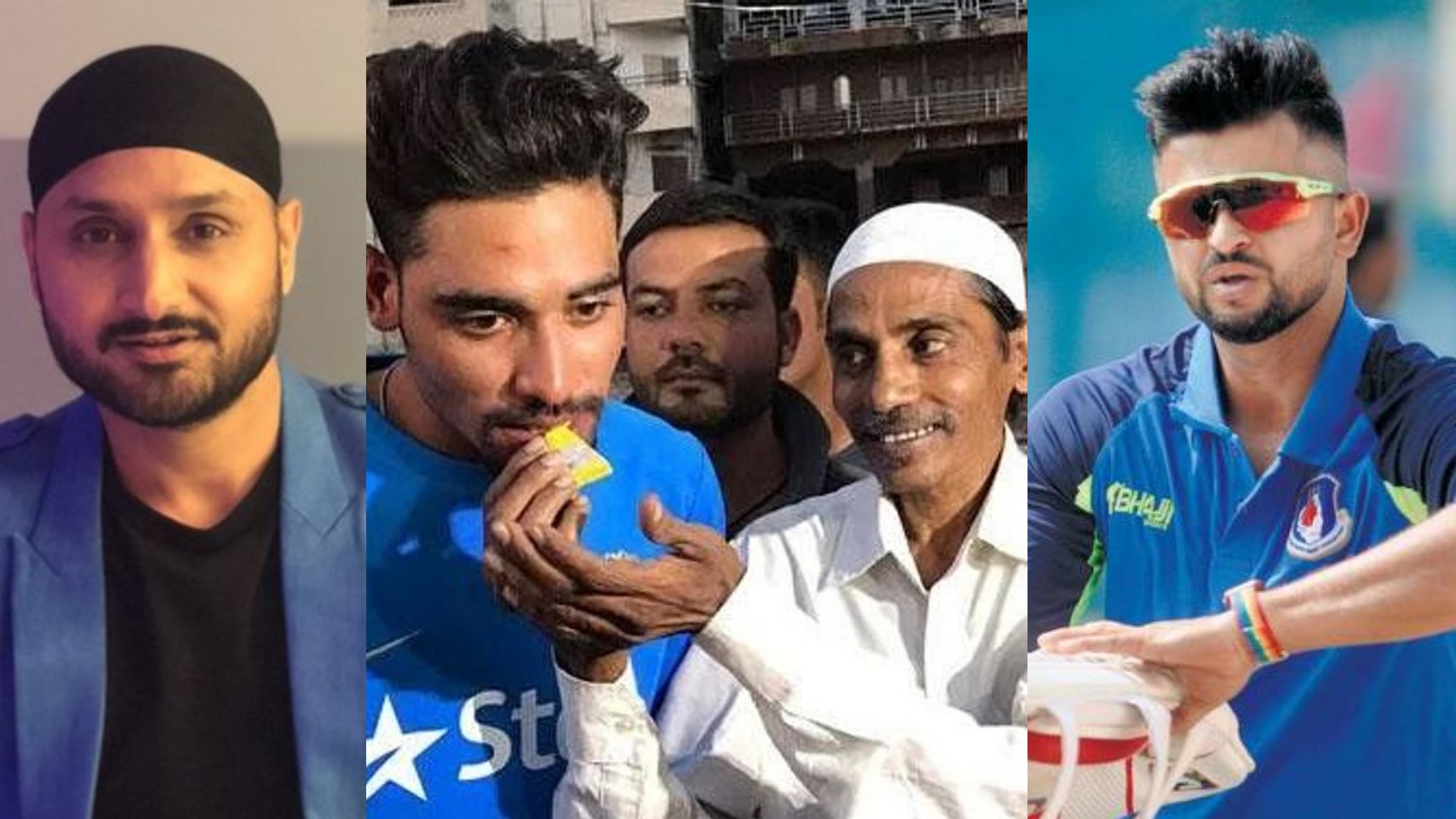 AUS v IND 2020-21: Indian cricket fraternity give Mohammed Siraj strength after the passing of his father