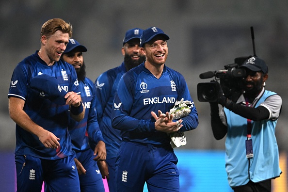 England defeated Pakistan by 93 runs | Getty