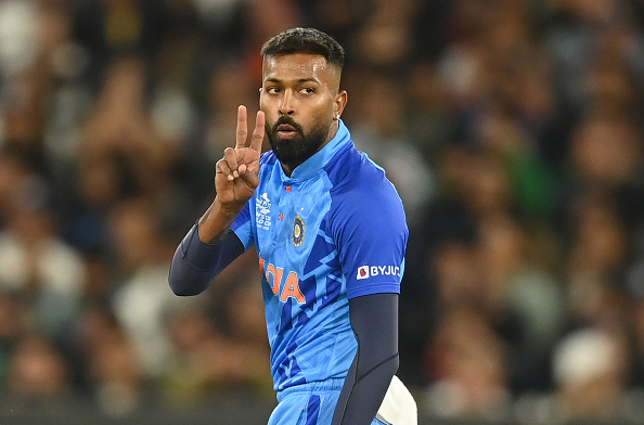 Hardik Pandya | Getty