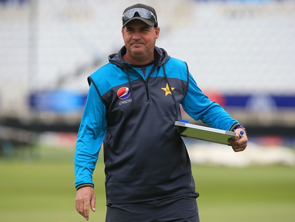 Arthur was sacked as Pakistan head coach after World Cup 2019 | Getty Images
