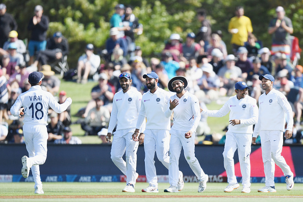 Jadeja's superhuman effort left everyone surprised | Getty