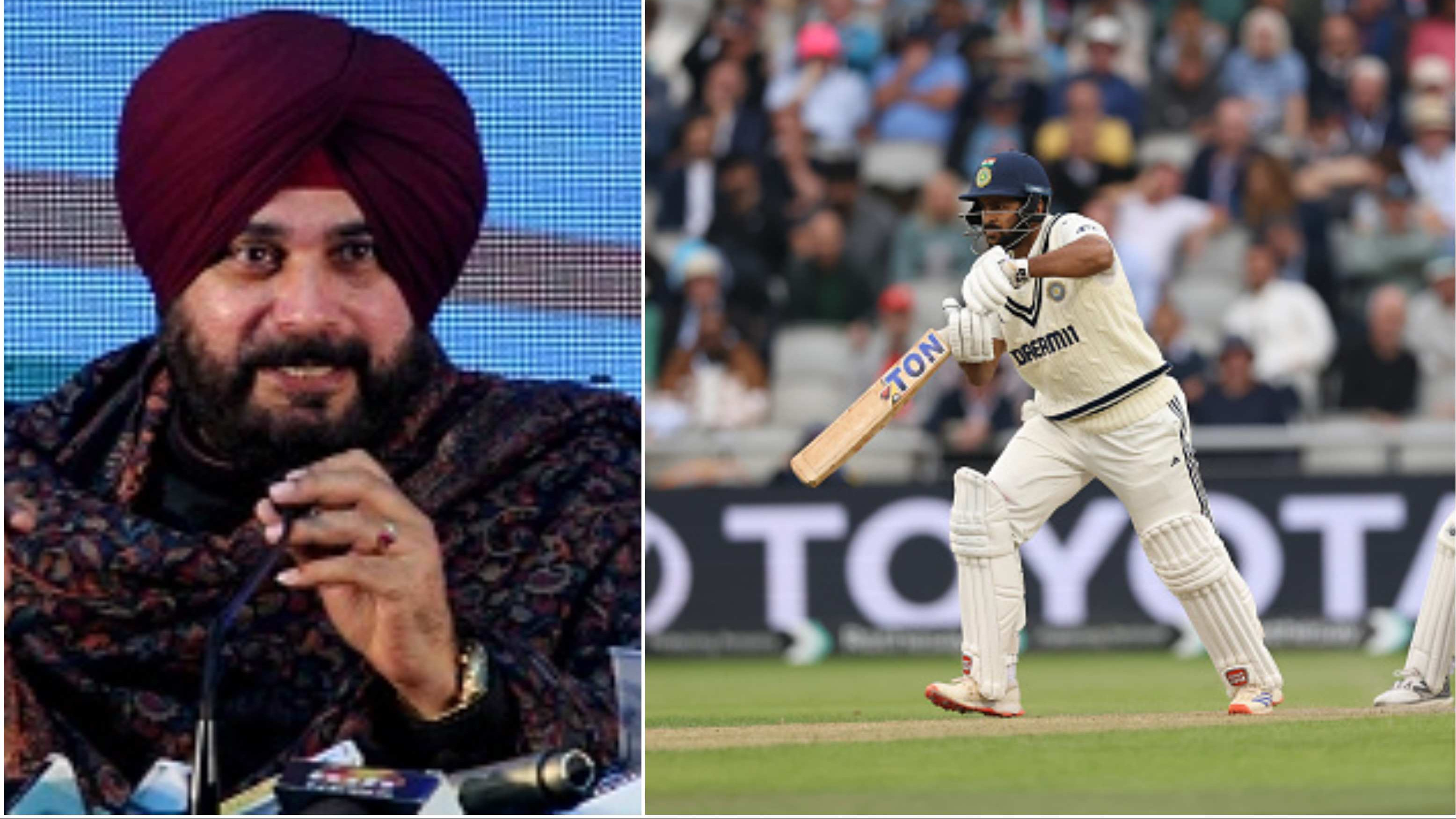 ENG v IND 2025: “Bits-and-pieces cricketers will never win you”, Sidhu questions Shardul Thakur’s selection for 4th Test
