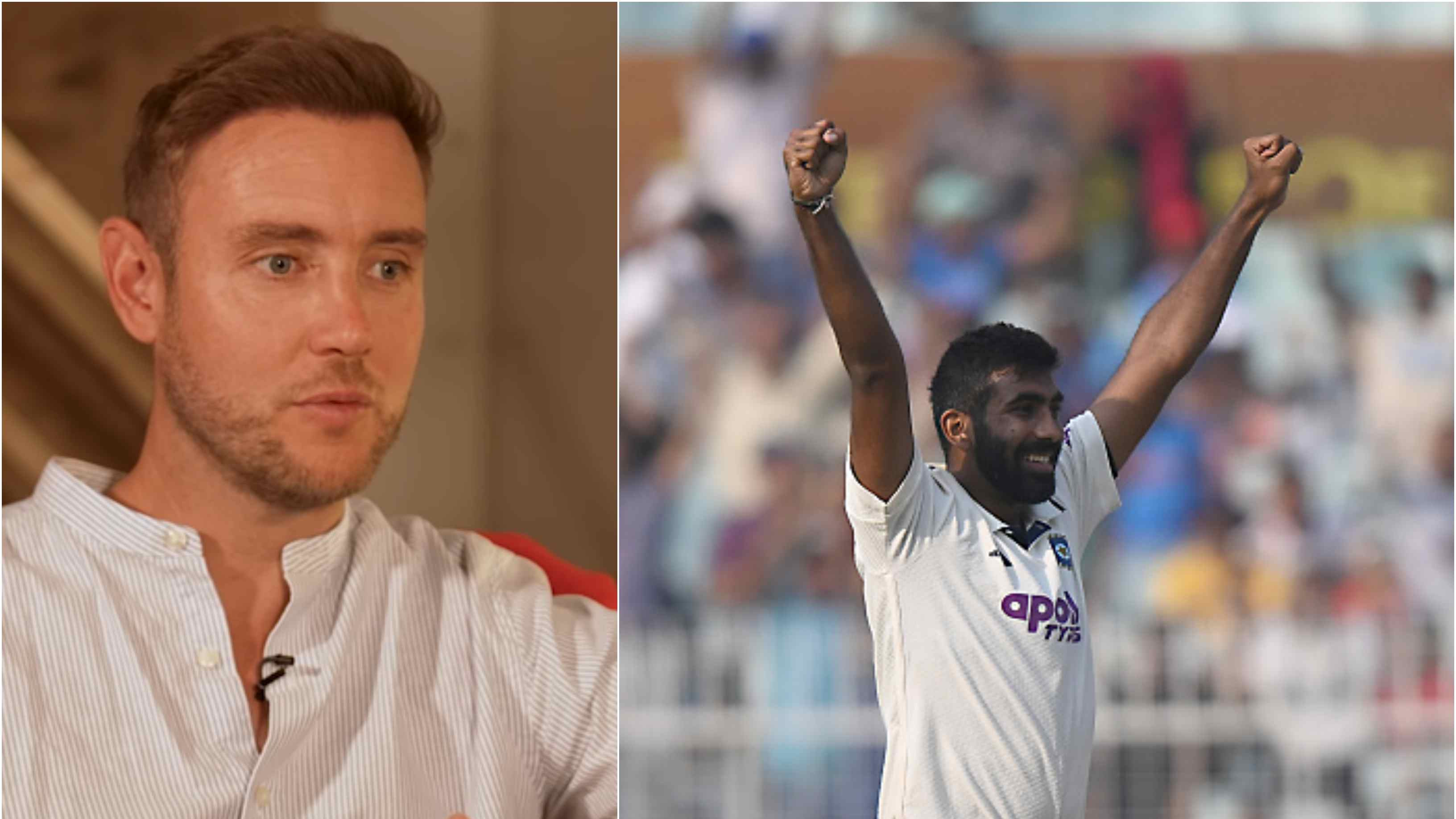 WATCH: “Hard to think that I will see a better bowler than him,” Stuart Broad’s rich praise for Jasprit Bumrah