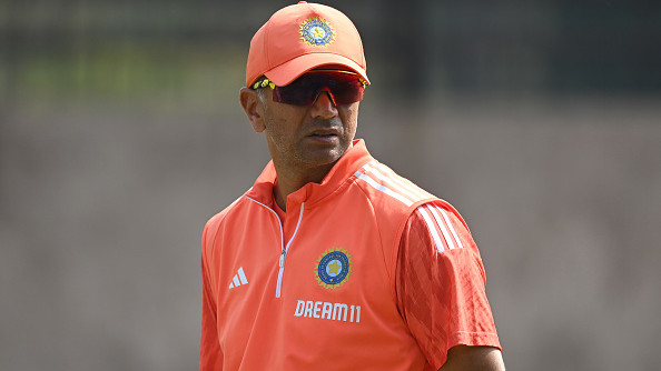 Door open for Rahul Dravid as BCCI invites applications for Team India head coach post
