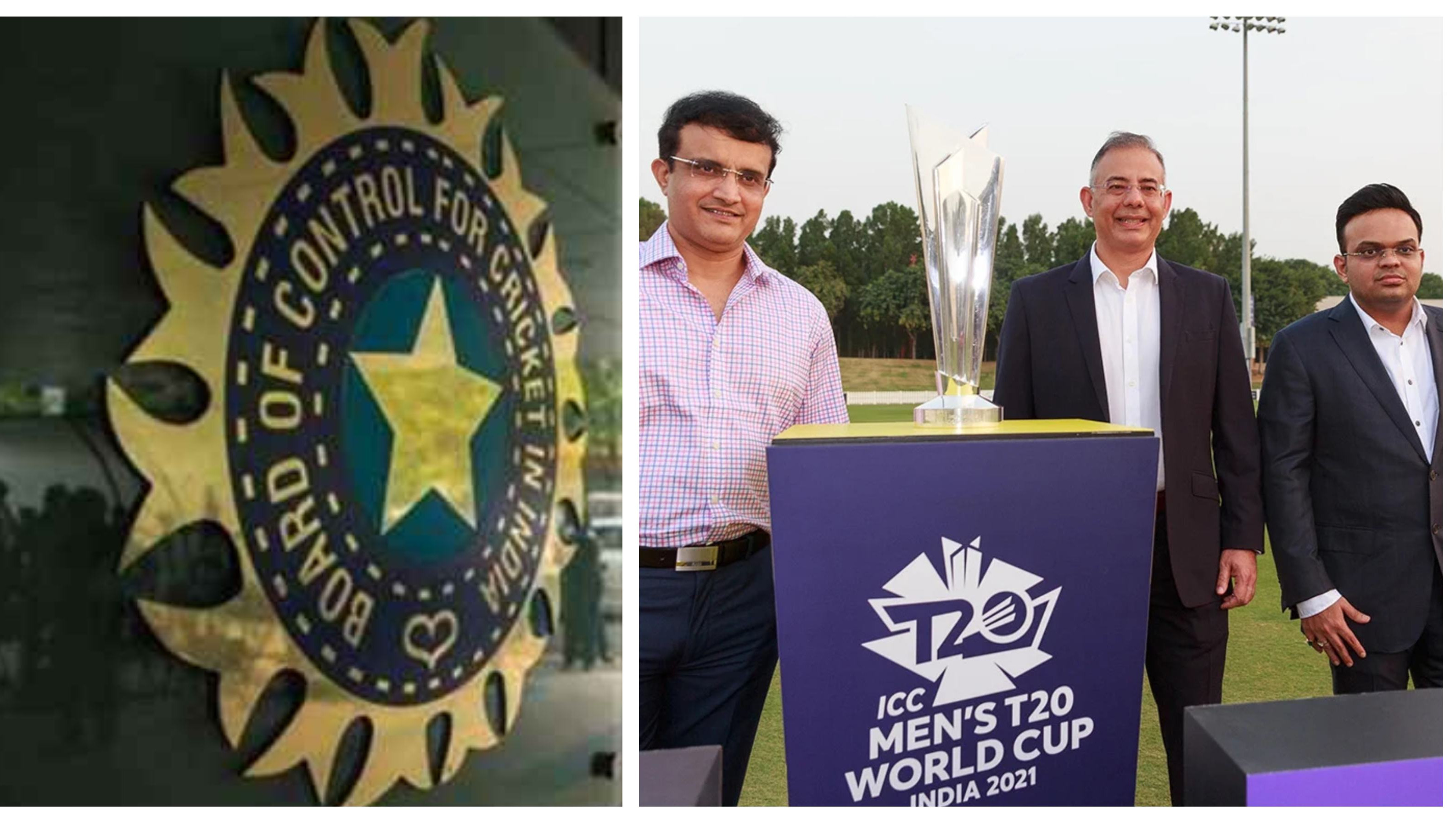 BCCI confident of staging T20 World Cup 2021 despite severe COVID-19 crisis in India
