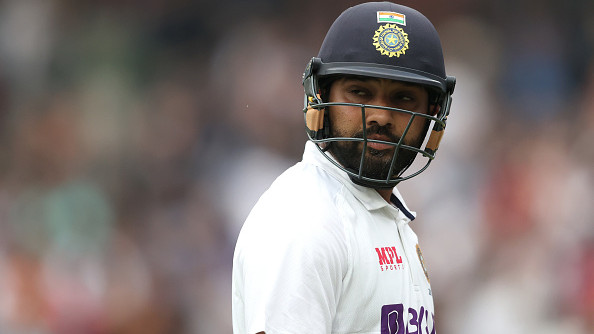 SA v IND 2021-22: Rohit Sharma ruled out of South Africa Test tour due to injury, says report