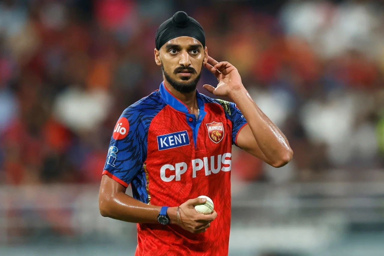 Arshdeep Singh conceded 68 runs against RR in PBKS' defeat in IPL 2026 | BCCI-IPL