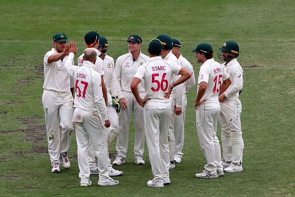 Australian players were due to be handed-out central contracts for 2020-21 season in March | Getty