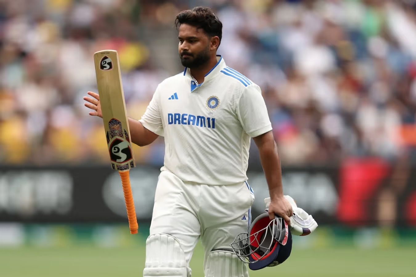 Rishabh Pant | Getty