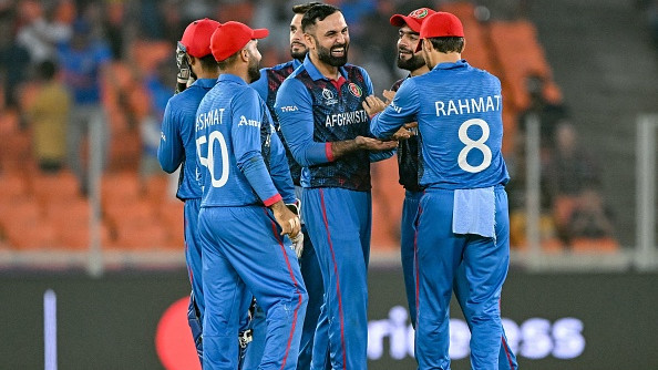 IND v AFG 2024: Afghanistan announce 19-member squad for T20I series against India