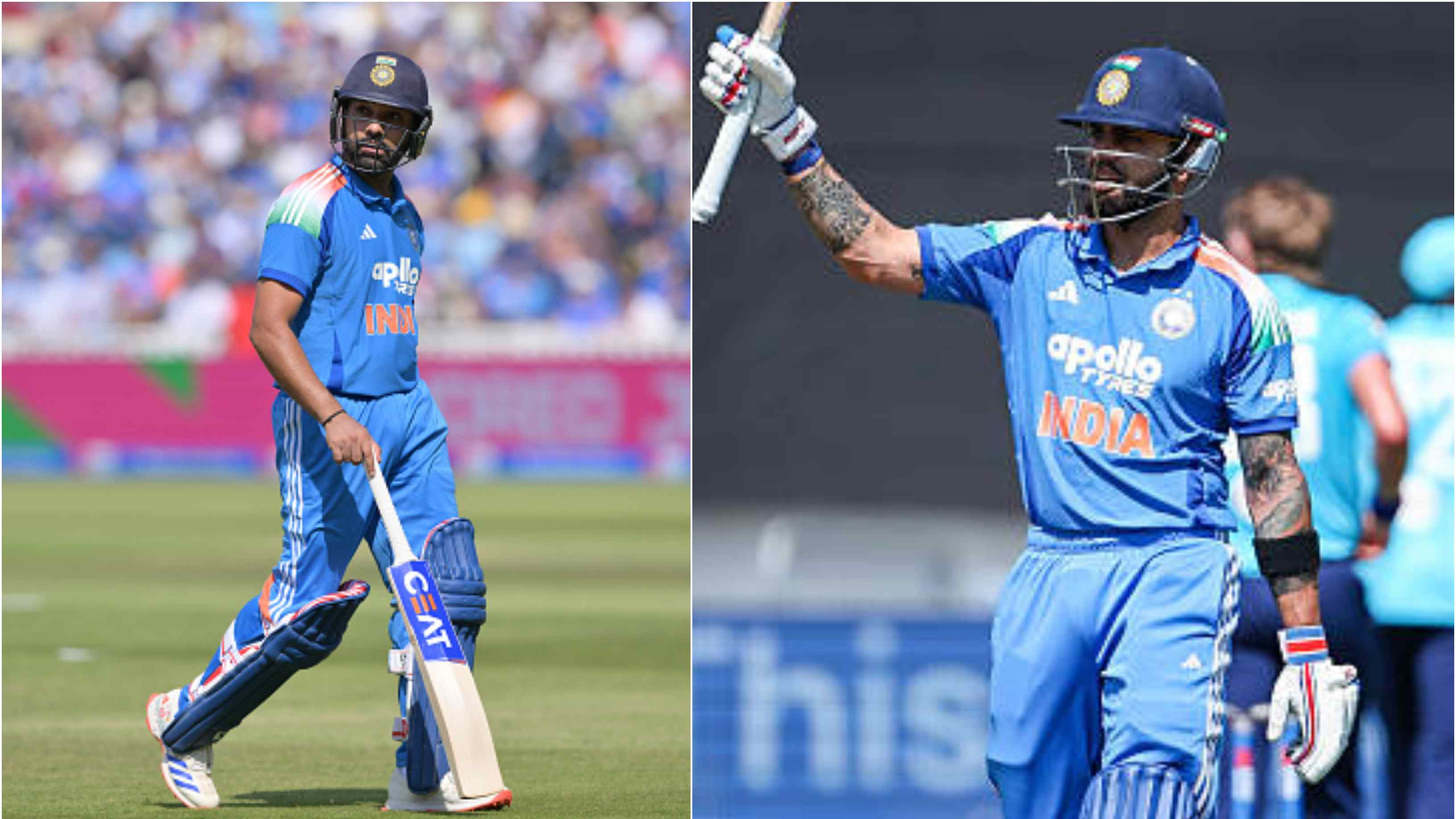 Rohit Sharma issued ultimatum by selectors, Virat Kohli remains automatic pick for 2027 ODI World Cup: Report