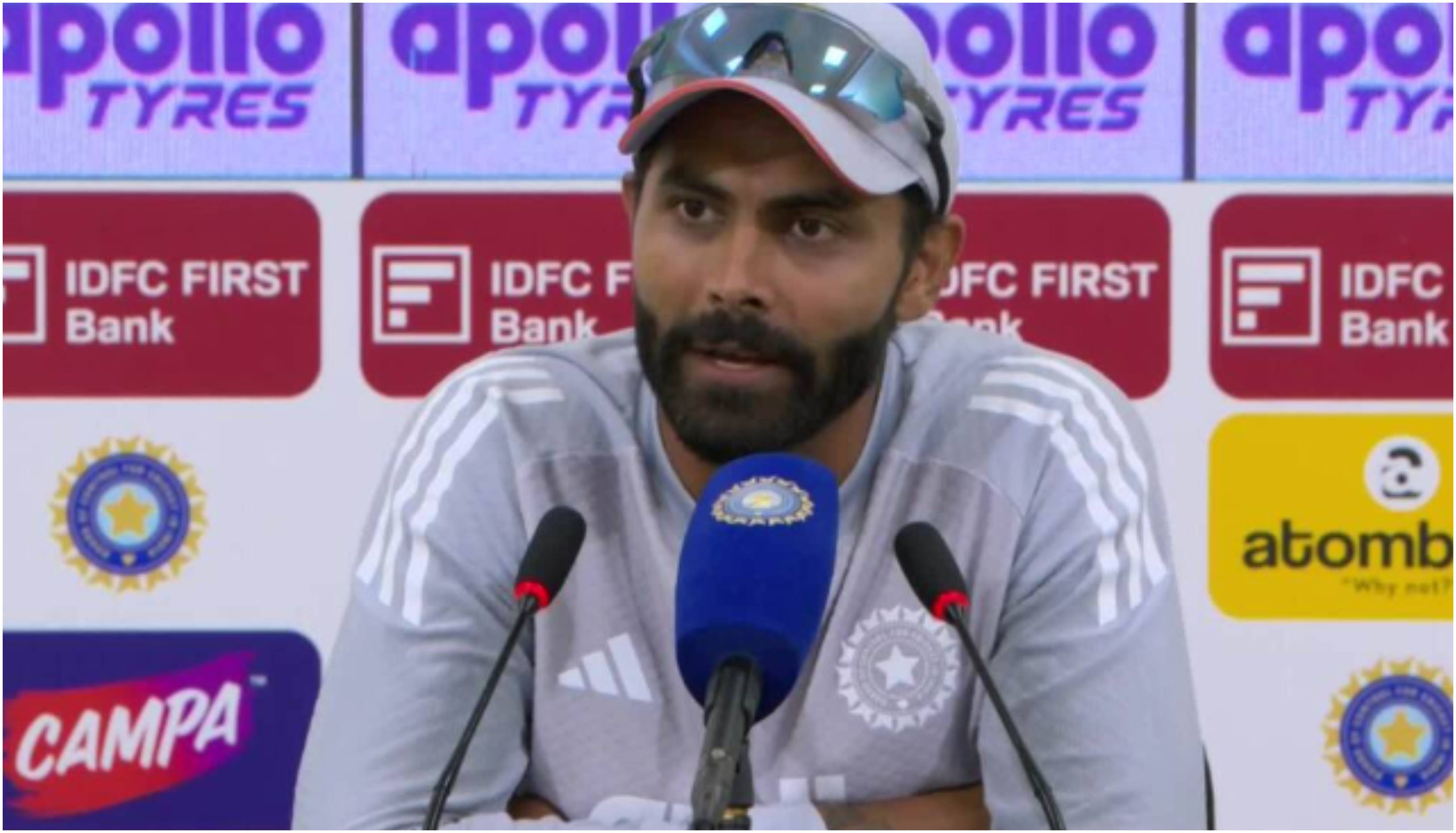 Ravindra Jadeja | BCCI