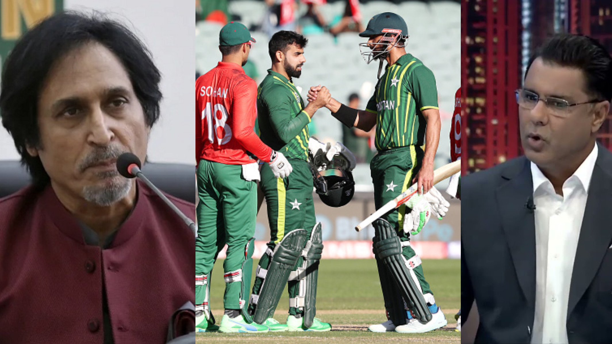 T20 World Cup 2022: Pakistan cricket fraternity rejoices as Men in Green qualify for semis; defeat Bangladesh by 5 wickets