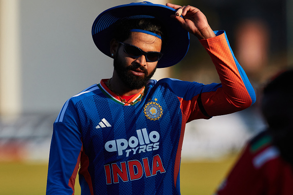 Shreyas Iyer | Getty