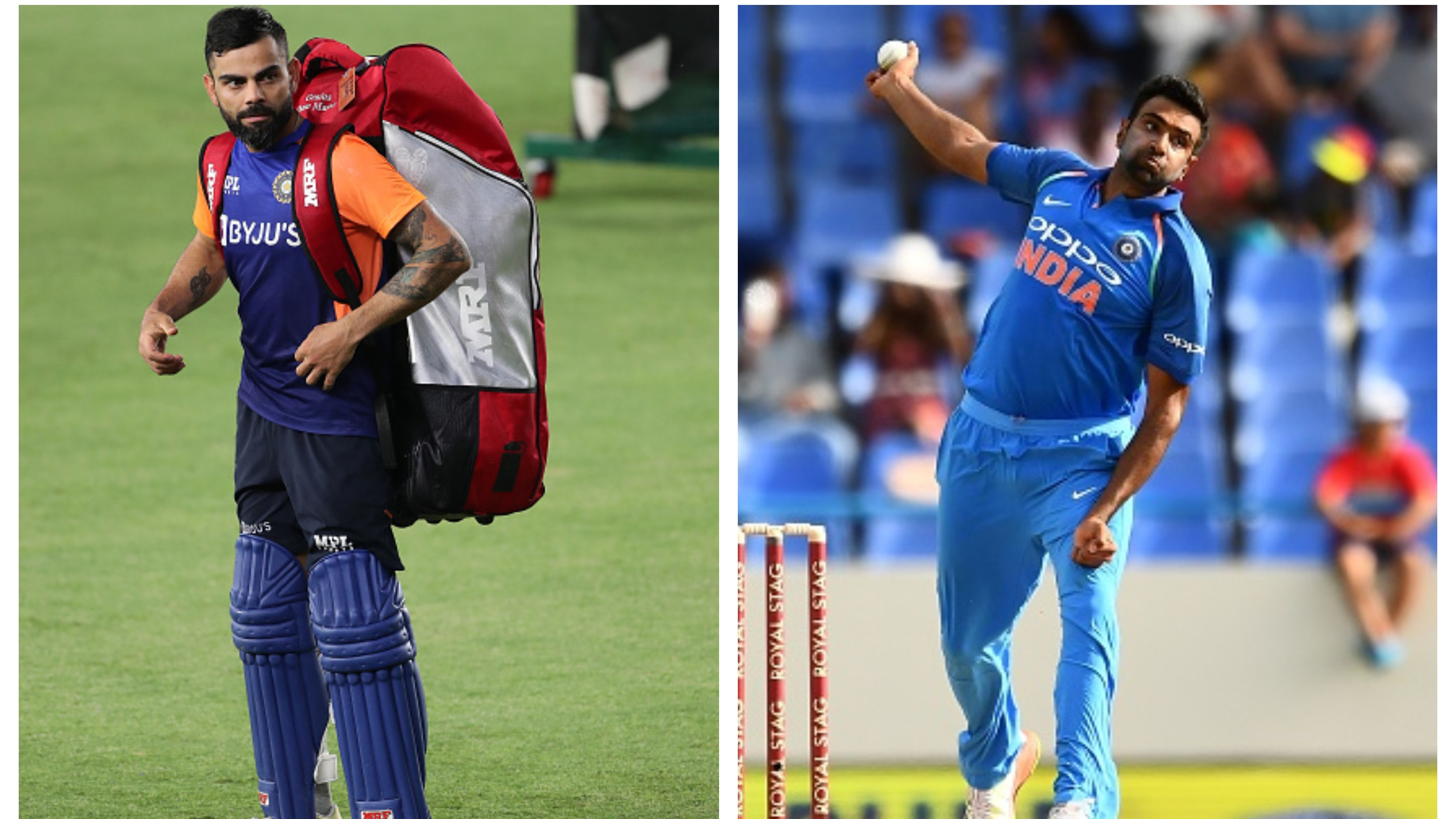 T20 World Cup 2021: ‘Rewarded for reviving his white-ball skills’, Virat Kohli on R Ashwin’s inclusion in India’s squad