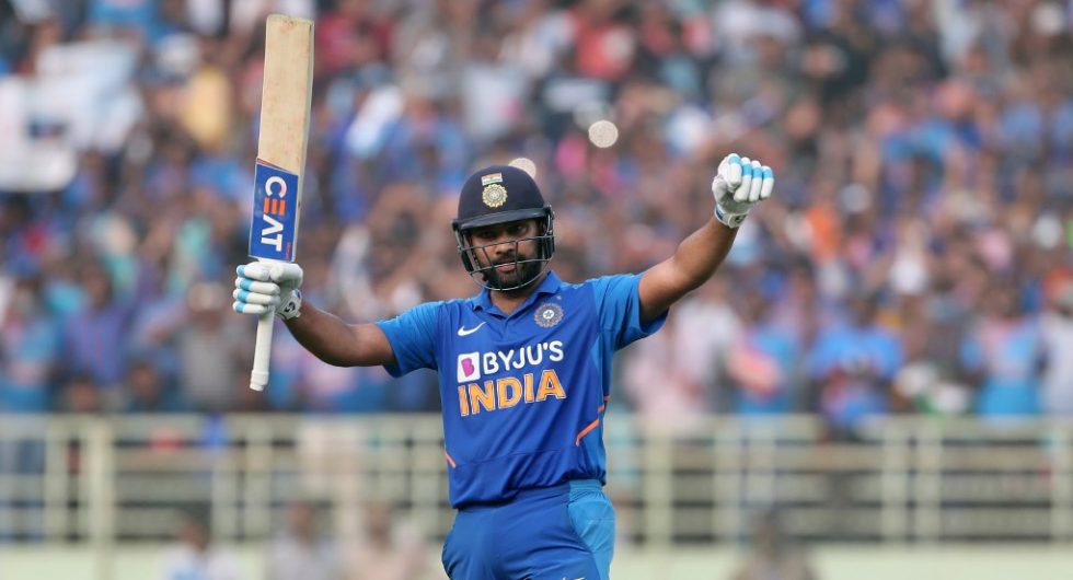 Rohit Sharma has played 224 ODIs, 108 T20Is, and 32 Tests for India so far | AFP