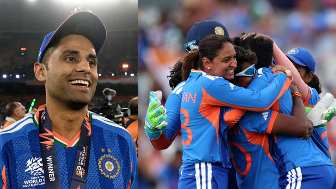 Women's T20 WC 2026: “Stick tight, be fearless, ho jaega”- Suryakumar Yadav motivates Indian team after loss to South Africa