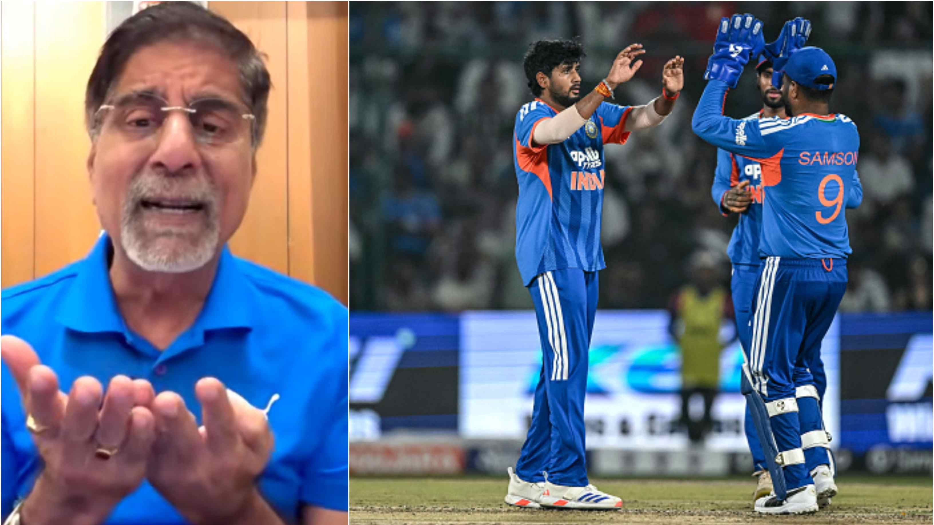 AFG v IND 2026: “How can some random guy wear Indian cap?” Srikkanth questions India’s decision to play Yash Thakur in 3rd T20I