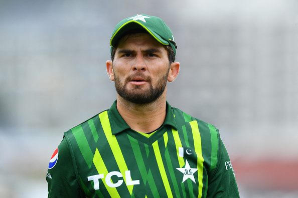 Shaheen Afridi | Getty Images