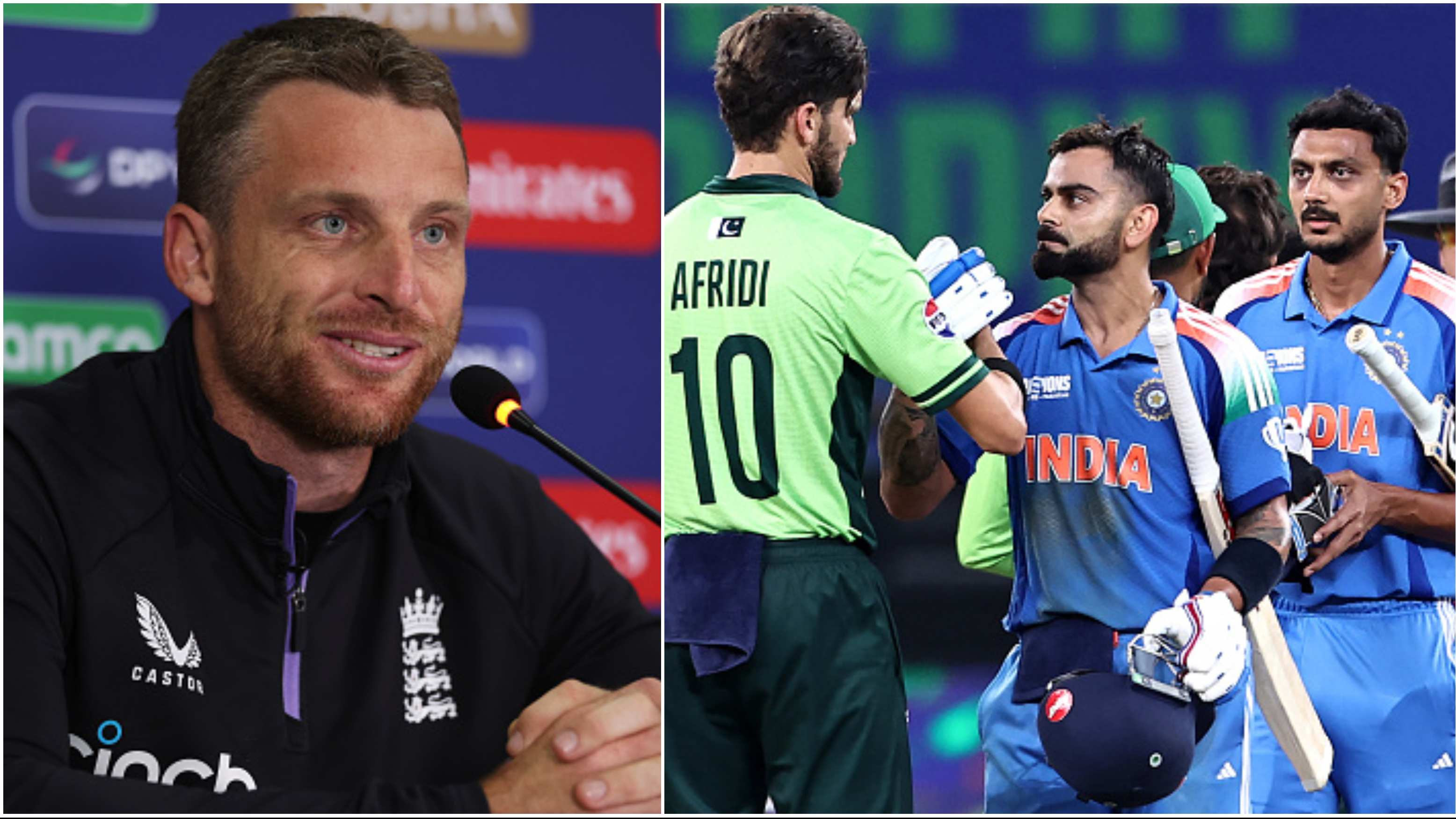 CT 2025: “It's a unique tournament already…,” Jos Buttler takes subtle dig at India playing their matches in one venue
