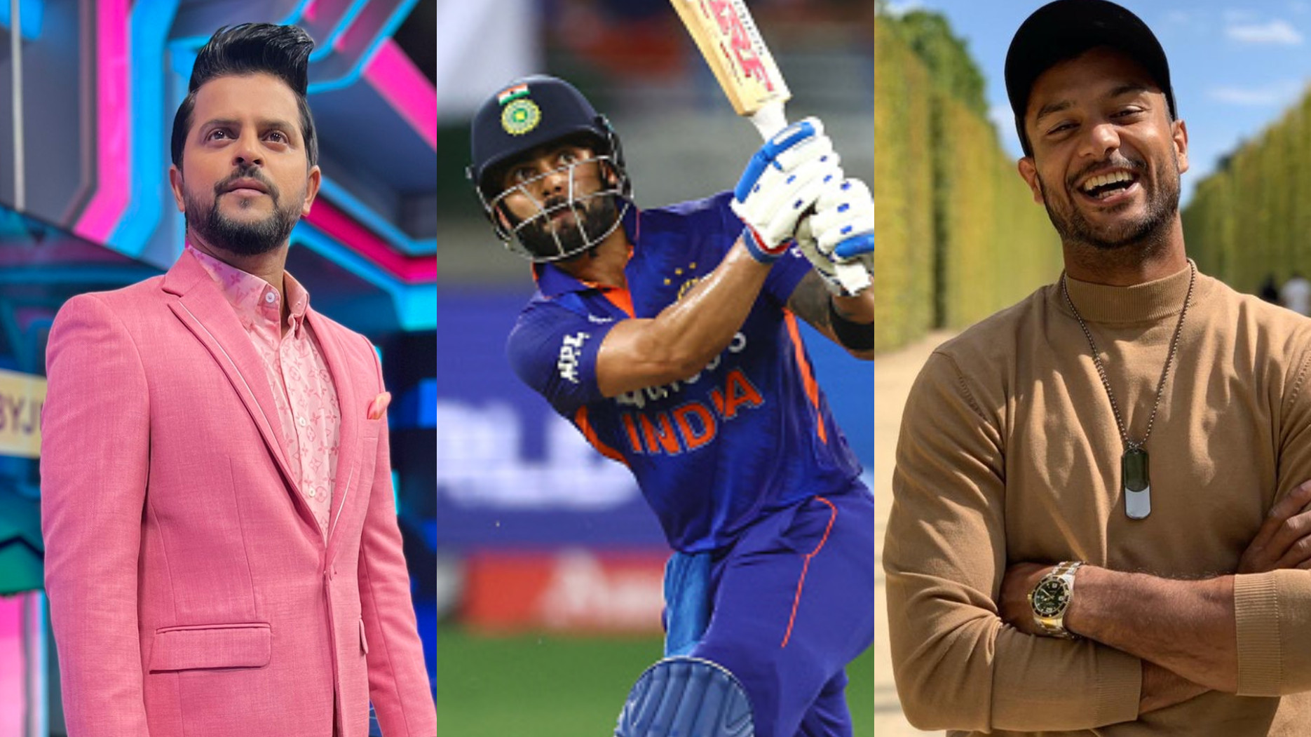 Asia Cup 2022: Cricket fraternity reacts as Virat Kohli’s brilliant half-century takes India to 181/7