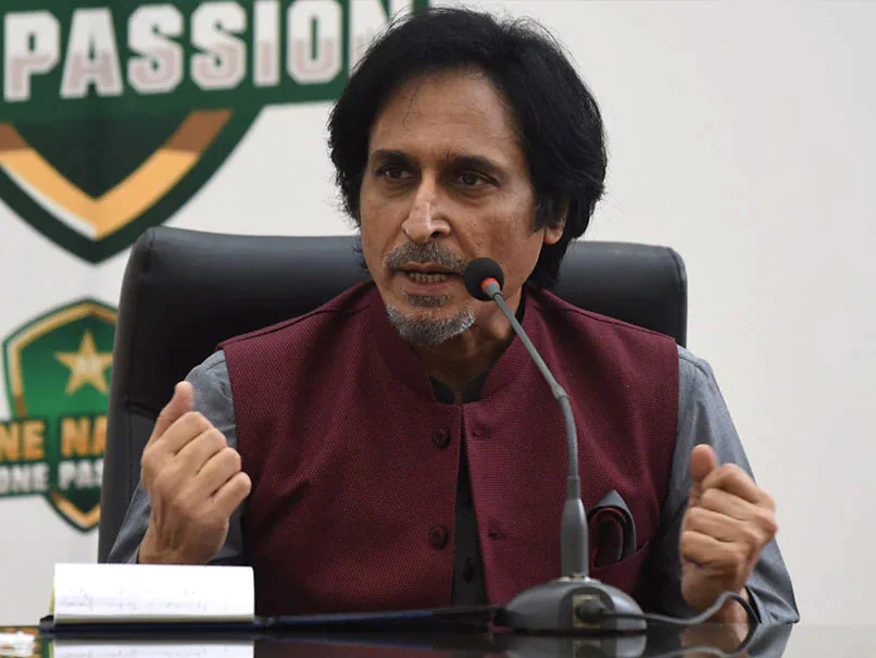 Ramiz Raja| AFP