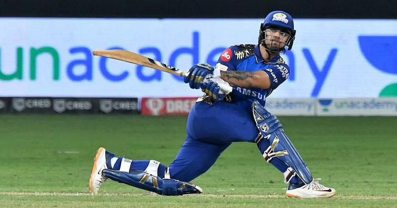 Ishan Kishan was the most expensive player sold at the auction at INR 15.25 crores to MI | IPL