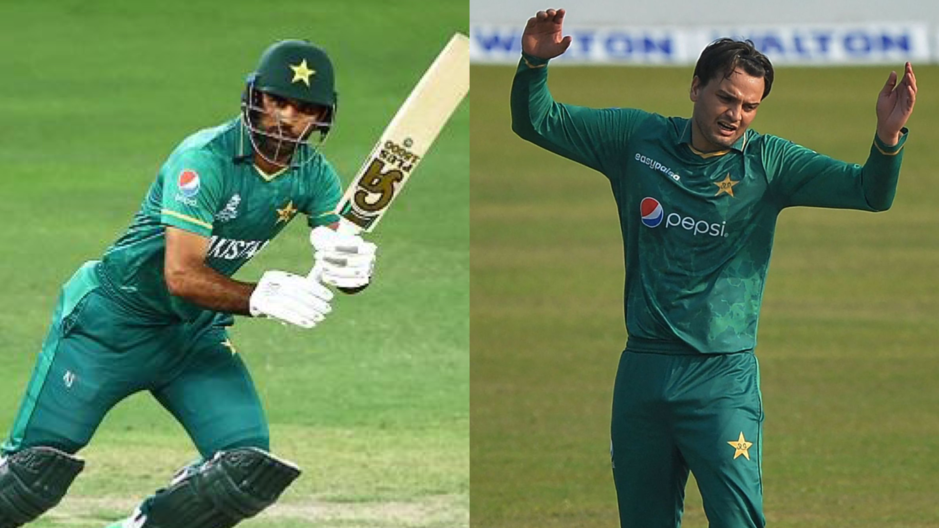 T20 World Cup 2022: Fakhar Zaman replaces injured Usman Qadir in Pakistan squad